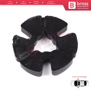 มอเตอร์ปรับกระจกหน้าต่าง BWR5135 พร้อมเฟืองและยางด้านใน สำหรับรถบรรทุก CF65 CF75 CF85 XF95 XF105 ปี 2001-2013 รุ่น 1779727 1779728 - Product Image 2