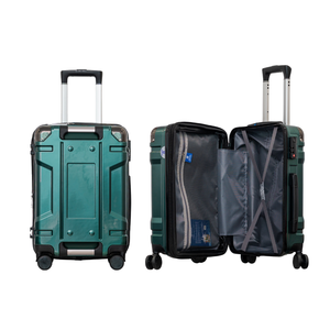 Top qualité bagages à main Abs Pc 2103 bagages accessoires assortis valise en aluminium serrure de sécurité accroché Phat grossiste - Product Image 1