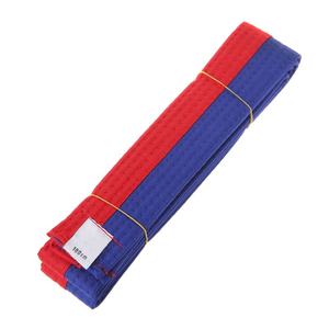 Factory Price Wholesale Karate <b>Belt</b> Customized Colorful Karate <b>Belts</b> For <b>Kids</b> & Adults Unisex Taekwondo Martial Arts <b>Belts</b> - Product Image 1