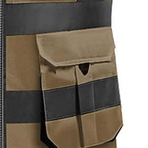 Chaleco de Seguridad para Hombre, Producto Más Vendido, Cuello Alto, Venta al por Mayor, Ropa de Trabajo de Invierno, Chaleco de Seguridad para Hombre en Oferta - Product Image 6