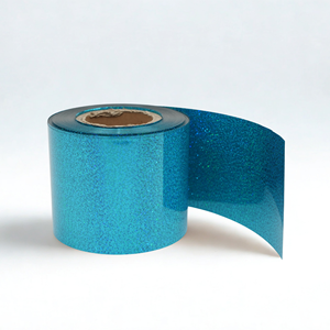 Rouleaux de film polyester souple série SW 300 pour étiquettes, emballages, impression et applications de meubles décoratifs, caractéristique soluble dans l'eau - Product Image 2