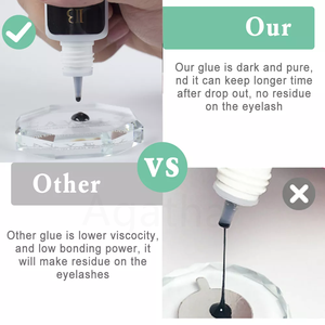 Adhesivo para Extensión de Pestañas al por Mayor, <span class=keywords><strong>Pegamento</strong></span> IB Ultra Super Glue Coreano para Pestañas, <span class=keywords><strong>Pegamento</strong></span> para Pestañas de 5 ml - Product Image 6