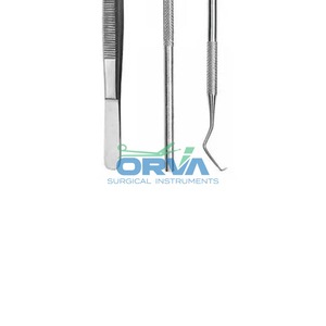 Best Selling Manual Stainless Steel Dental Surgical Instruments Set Custom <b>Packing</b> & Reasonable Price with OEM Service - Product Image 4
