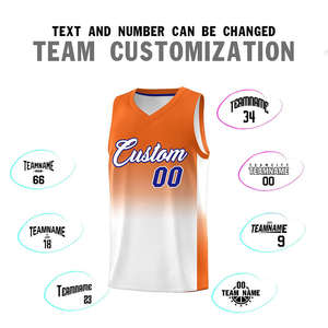 Ensemble de maillot et short de basket-ball à dégradé personnalisé, uniforme en maille sublimé, vente en gros, séchage rapide, 100% polyester, vêtements de basket-ball - Product Image 2