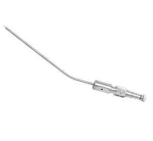 Frazier Tube d'aspiration Essential en acier inoxydable FR 7 Basis Baron Tube d'aspiration Instrument médical Manuel/Machines Source d'alimentation - Product Image 4