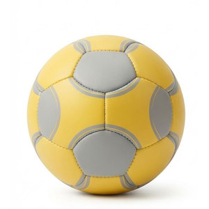 Nuevo Estilo de Balón de Fútbol Mini Personalizable, Superficie Duradera, Diseño de Paneles Moderno, Construcción Ligera, Manejo Suave - Product Image 1