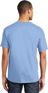 <b>Men's</b> <b>Heavyweight</b> Printed Plain <b>T</b> <b>Shirt</b> Text and LOGO Personalised Custom <b>T</b>-<b>Shirt</b> for Man <b>T</b>-<b>shirt</b> for <b>men</b> - Product Image 6