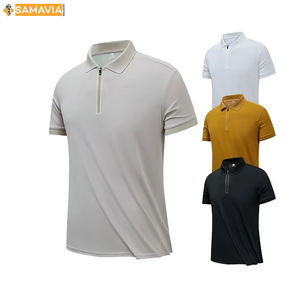 Camisa de Manga Corta para Hombre, Personalizada, Antiarrugas, con Bolsillo, 100% Algodón Jersey, Corte Regular, Cómoda, Duradera, Informal, OEM - Product Image 5