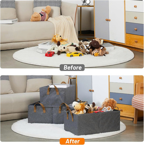 Sac à vêtements en tissu personnalisable fabriqué au Vietnam pour une utilisation en garage - Product Image 2