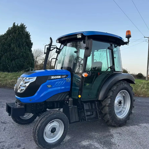 Tracteur à chenilles Solis 50 2WD 2020 avec moteur et boîte de vitesses - Product Image 1