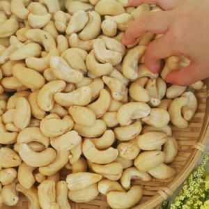 Noix de cajou grillées salées de haute qualité (sans coquille) du Vietnam OEM / Marque privée Noix de cajou en gros - Product Image 6