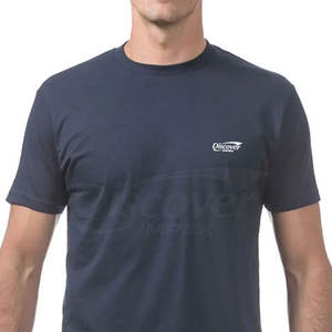 T-shirt pour homme, dernier design, couleur personnalisée, tissu doux à séchage rapide, utilisation en extérieur. - Product Image 5