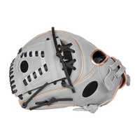 Guantes de Béisbol de Cuero para Bateo, Hechos en Pakistán, de Alta Calidad, Transpirables, para Diestros, Talla Adulto, Dedos Completos, Precio Económico