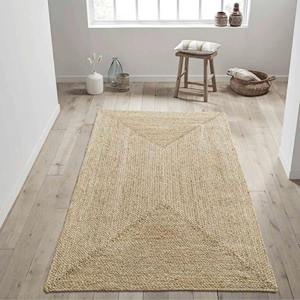 बांग्लादेश के भारतीय ब्रेडेड रग्स एक नरम, आरामदायक और आरामदायक महसूस करते हैं जो एक नरम, आरामदायक महसूस करते हैं - Product Image 3