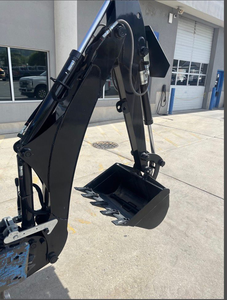 Achetez des tracteurs agricoles LS MT357 à prix avantageux avec chargeur frontal et pelle arrière - Product Image 6