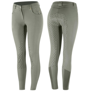 High Quality Horse Riding Breeches Jodhpurs Horse Riding Leggings Full Seat Tights Equestrian Breeches - Product Image 5