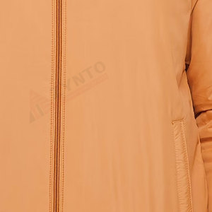 Veste bomber d'hiver pour homme à séchage rapide en gros pour la vente en ligne, veste bomber d'hiver en polyester pour homme - Product Image 6