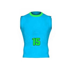 Vente chaude Top Qualité Personnalisé 7 v 7 Uniformes de Football Vêtements de Sport de Compression 7 v 7 Uniforme - Product Image 2