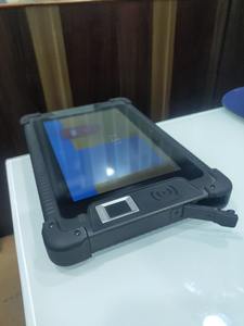 Tablette industrielle robuste Android 9.0 de 8 pouces, étanche IP65, processeur Octa Core MTK, 4G, caméra frontale, écran tactile 4 Go - Product Image 3