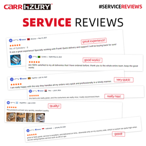 Kit de Rodamientos Carrhzury A2780300060 2780300060 para Mercedes-Benz CLS GLE GL G ML S M157 M278 5.5L A2780300160 A2780300160 - Product Image 6