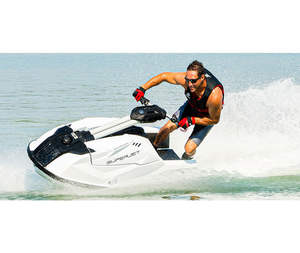 Moto Acuática SuperJet a Gasolina para Adultos, Deportes Acuáticos, Entretenimiento, Motor de 4 Tiempos, Lancha de Carreras - Product Image 4