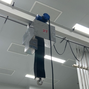 Electric Food-Grade <strong>Hoist</strong> with Clean Room <strong>Type</strong> &amp; Wireless Remote Control - Product Image 1