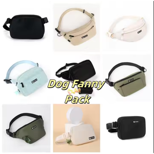 Vietnam OEM Compact Mode Tendance Chaude Taille Sac Personnalisable Multi Fonctionnel Lettre Motif Conception Simple - Product Image 4