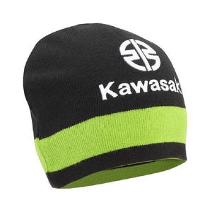 Casquette d'hiver Kawasaki imprimée avec technique coupe-vent - Product Image 1