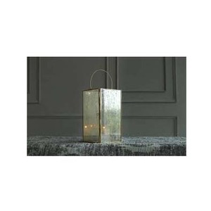 โคมไฟอนุสรณ์ทองโบราณแบบดั้งเดิมอาหรับโคมไฟอนุสรณ์แบบชนบทดั้งเดิมโคมไฟทองคำแบบดั้งเดิม - Product Image 6