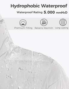 New Winter Down <b>Jacket</b> Men Casual Stand Collar <b>Light</b> Windproof Black <b>Puffer</b> <b>Jackets</b> <b>Jacket</b> - Product Image 4