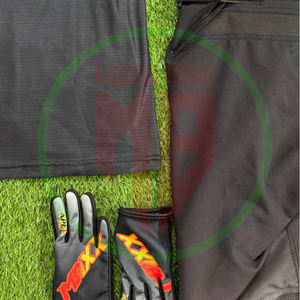 Combinaison de course de motocross de qualité supérieure, design personnalisé, nouveau design, respirante, maillot de motocross avec pantalon, ensemble uniforme - Product Image 3