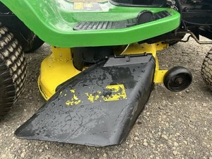 Tondeuse à gazon Johnnderre D130 12V 4 temps, moteur 125cc de haute qualité, 21 CV, bricolage, tondeuse à gazon électrique, qualité industrielle, bac à herbe - Product Image 6