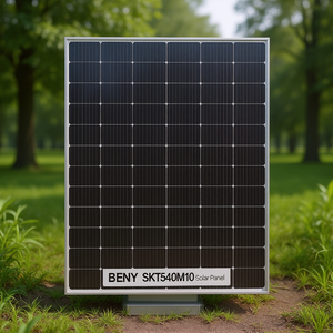 Panneau solaire BENY SKT540M10 - Product Image 3