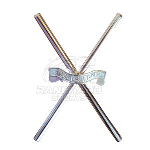 Collar Masónico de Alta Calidad con Joyas para Oficiales de Logia, Conjunto de Regalia Masónica Personalizada para Uso en Logia - Product Image 3