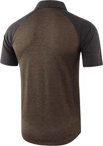 Casual ligero de secado rápido para hombres para Polo nueva moda logotipo personalizado deportes activos y equipo al aire libre para Golf Atlético - Product Image 4