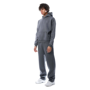 Survêtements unisexes de haute qualité pour homme, design personnalisé pour l'entraînement et l'hiver, directement du fabricant pakistanais - Product Image 1