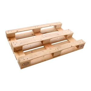 Clavos roscados de estructura fuerte para palés de madera sólida Euro Epal, 1200x1000x130mm, 4 vías - Product Image 3