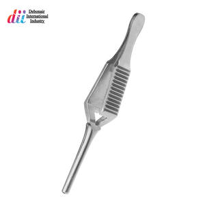 เครื่องมือผ่าตัดหัวใจ,ที่หนีบสเตนเลสสตีล Diethrich Bulldog โดย Debonairii - Product Image 4