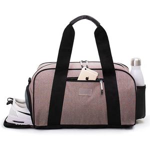 Fermeture à glissière avec logo personnalisé Gym à la mode - Product Image 2