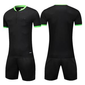Ropa de fútbol personalizada de alta calidad Diseño de uniforme transpirable de secado rápido Venta en línea - Product Image 2