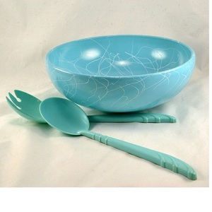 Respetuoso con el medio ambiente, versátil para uso doméstico o en restaurantes. Tamaños y colores personalizables. Ensaladera de resina disponible - Product Image 1