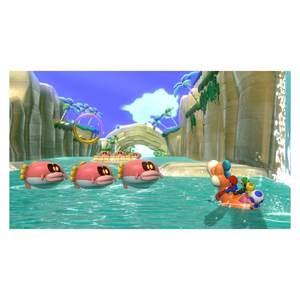 Para Super Mario 3D World + Bowser's Fury para Nintendo SWITCH PEGI 3+ Juego Portátil 10004580 - Product Image 4