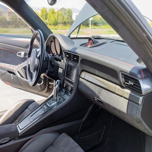 รถเก๋งหรูติดตั้งระบบขับเคลื่อนล้อหลังอัตโนมัติ7สปีด2015 pors Che 911 GT3แพ็กเกจพรีเมี่ยม - Product Image 4