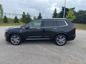 2024 Kadillac 2017 Premium Luxury AWD caja de cambios automática cámara trasera motor inteligente 8L portaequipajes de aleación de aluminio - Product Image 4