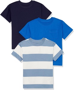 Camiseta de manga corta de verano 2024 para hombre, camiseta de manga corta con estampado juvenil de tendencia para hombre, Camiseta con estampado de farol personalizado para hombre - Product Image 3