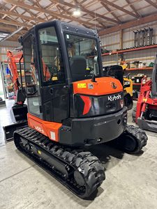Reliable Used <b>for</b> Kubota U55-5 Excavator 5.5 <b>Tons</b> Heavy Duty Earth-Moving Machine <b>for</b> <b>Sale</b> - Product Image 3