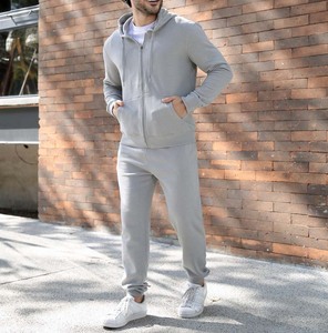 Sudaderas con capucha de gran tamaño, gruesas y conectadas para hombre, sudaderas con capucha de moda para hombre, sudaderas con capucha personalizadas al por mayor de felpa de alta calidad - Product Image 3