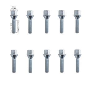 10 boulons ch.17 12x1,5 l.45mm - Product Image 1
