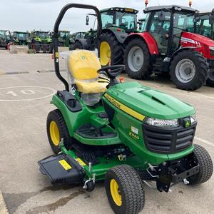 Hot Sale Johnn Deerre X950R 25HP Ride-On Lawn Mower Tractor with <b>Grass</b> Collector Industrial Grade Garden <b>Grass</b> <b>Cutting</b> <b>Machine</b> - Product Image 6
