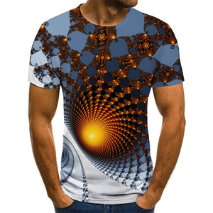 เสื้อยืดผ้าฝ้าย100% พิมพ์ลายสำหรับทุกเพศเสื้อยืดพิมพ์ลายพิมพ์โลโก้และออกแบบได้ตามต้องการ - Product Image 4